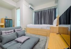 Ruang Umum 2 Best Deal 1BR Apartment at Grand Kamala Lagoon By Travelio