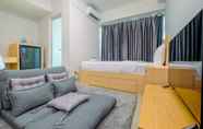 Ruang Umum 2 Best Deal 1BR Apartment at Grand Kamala Lagoon By Travelio