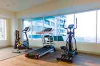 Fitness Center Best Deal 1BR Apartment at Grand Kamala Lagoon By Travelio