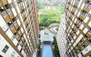 Lobi 6 Well Furnished and Cozy Studio Apartment at Gateway Park LRT City Bekasi By Travelio