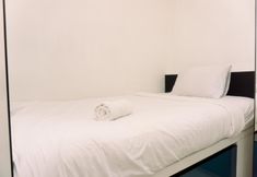 Bilik Tidur 2 Comfort 2BR Apartment at Semanggi By Travelio