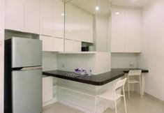 Ruang Umum 5 Comfort 2BR Apartment at Semanggi By Travelio