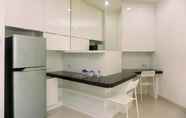 Common Space 5 Comfort 2BR Apartment at Semanggi By Travelio