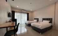 Phòng ngủ 7 Life Hotel Rong Khun