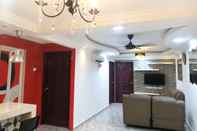 Common Space Apartment 2 Bilik (Asnor Homestay KL)