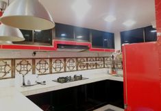 公共空間 6 Apartment 2 Bilik (Asnor Homestay KL)