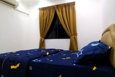臥室 Apartment 2 Bilik (Asnor Homestay KL)