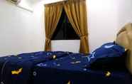 Bedroom 7 Apartment 2 Bilik (Asnor Homestay KL)