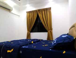 Bedroom 2 Apartment 2 Bilik (Asnor Homestay KL)
