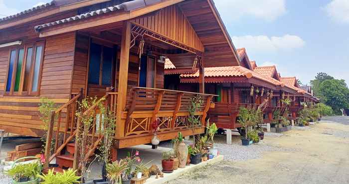 Khu vực công cộng Noppakao Resort