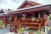 ภายนอกอาคาร Noppakao Resort