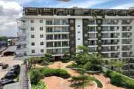 Exterior 1 Bedroom Studio Klasik @ gateway pasteur