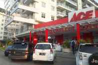 อื่นๆ 1 Bedroom Studio Klasik @ gateway pasteur