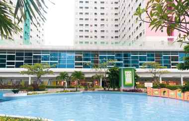 Swimming Pool 2 Bassura City Apartemen by Family Group