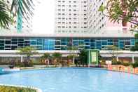 Swimming Pool Bassura City Apartemen by Family Group