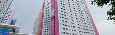 ล็อบบี้ 3 Bassura City Apartemen by Family Group