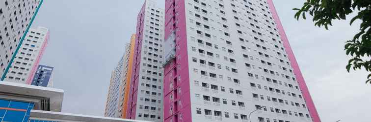 ล็อบบี้ Bassura City Apartemen by Family Group