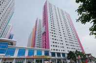 ล็อบบี้ Bassura City Apartemen by Family Group