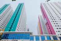 ภายนอกอาคาร Bassura City Apartemen by Family Group