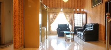 ロビー 3 TAMANSARI GUEST HOUSE