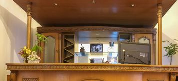 ロビー 2 TAMANSARI GUEST HOUSE