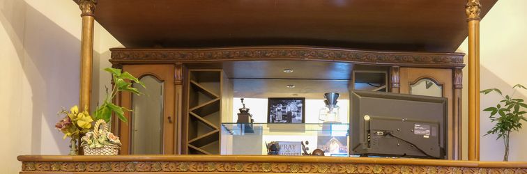 大堂 TAMANSARI GUEST HOUSE