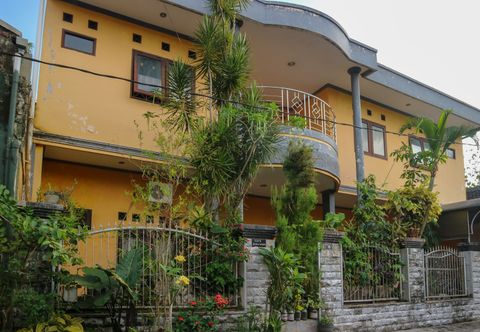 外観 TAMANSARI GUEST HOUSE