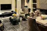 Lobby Bangi Evo Luxury Suite