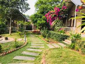 ภายนอกอาคาร 4 Cat Ba Spring Garden Homestay