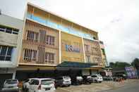 ภายนอกอาคาร KR Hotel Palembang