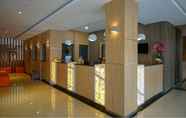 LOBBY KR Hotel Palembang