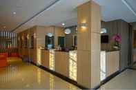 Lobi KR Hotel Palembang