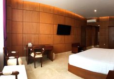 Bedroom 5 Puri Senyiur Hotel 