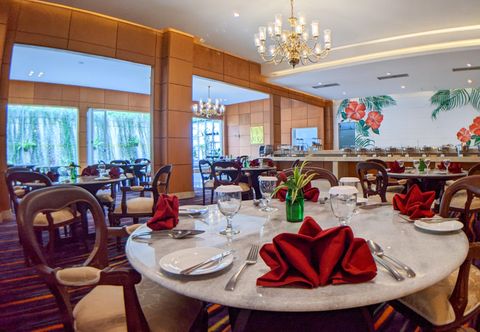 Restaurant Puri Senyiur Hotel 