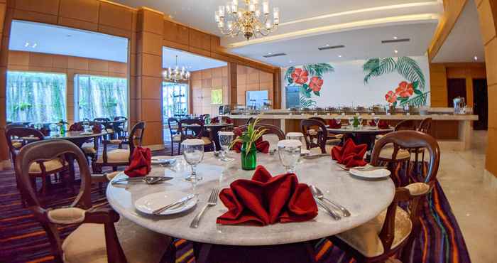 Restoran Puri Senyiur Hotel 