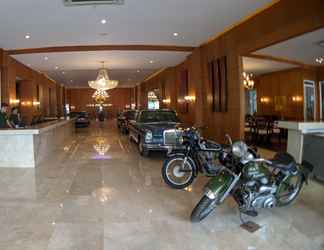 Sảnh chờ 2 Puri Senyiur Hotel 