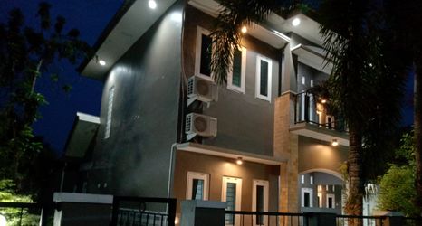 Exterior 2 Homestay A.1