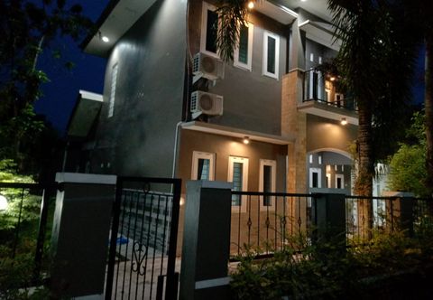 Exterior Homestay A.1