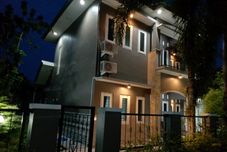 Exterior Homestay A.1