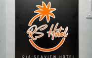 Lobby 2 Ria Seaview Hotel Port Dickson
