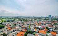 Nearby View and Attractions 7 Homey and Cozy Living Studio Room Apartment at Tifolia By Travelio