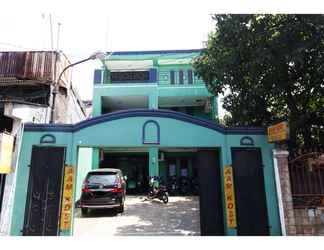 Luar Bangunan 2 Wisma Aam Syariah