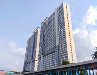 Luar Bangunan 2 Homey and Comfort Studio Apartment at Tifolia By Travelio