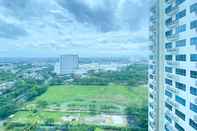 Nearby View and Attractions Restful Studio Room at Springlake Summarecon Apartment near Mall By Travelio