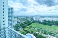 大廳 Restful Studio Room at Springlake Summarecon Apartment near Mall By Travelio