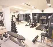 Fitness Center 5 The Space Hotel Lampang