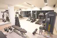 Fitness Center The Space Hotel Lampang