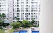Lobi 7 Homey and Cozy Living 2BR at East Coast Residence Apartment By Travelio