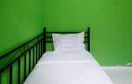 Kamar Tidur 2 Homey and Cozy Living 2BR at East Coast Residence Apartment By Travelio