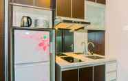 Ruang untuk Umum 2 Homey and Minimalist Studio Room Apartment at GP Plaza By Travelio